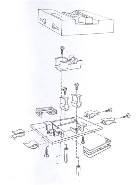 Dsource Exploded Views Product Drawing Dsource Digital Online