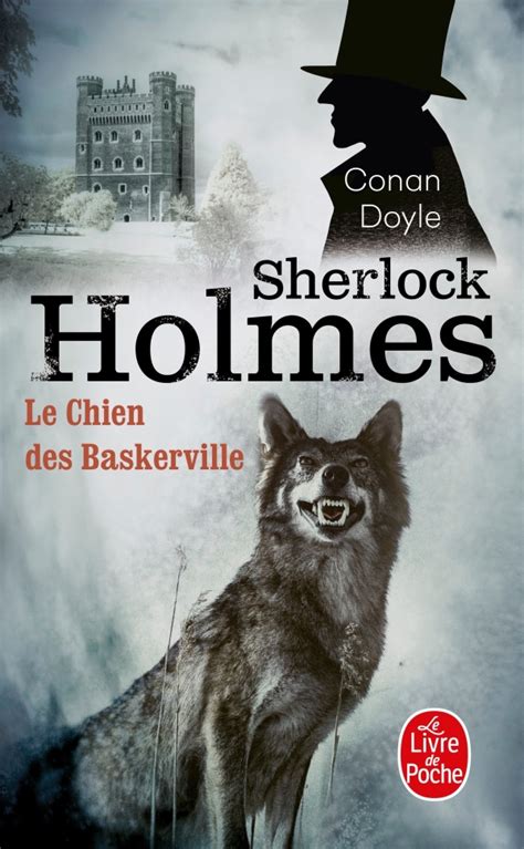 Le Chien des Baskerville, Arthur Conan Doyle, Bernard Tourville | Livre