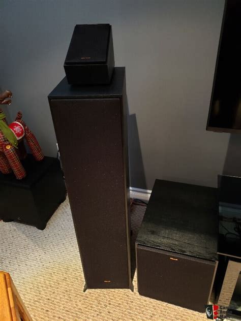 Klipsch 71 And Pioneer Elite 4k Atmos Home Theater System Warranty