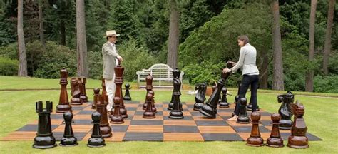 2021 Giant Chess Set Buying Guide How To Choose The Best Giant Chess