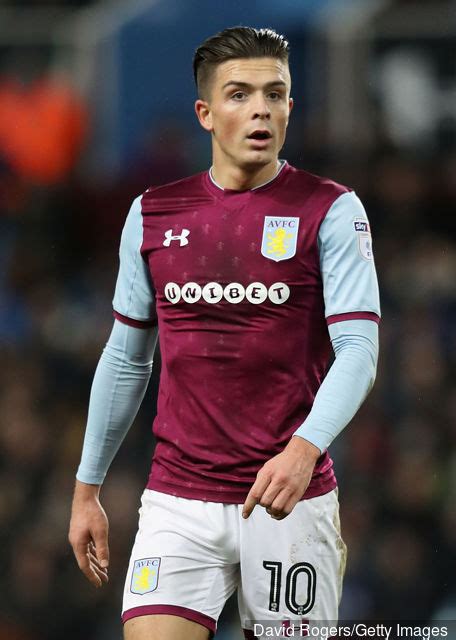 Jack peter grealish (born 10 september 1995) is an english professional footballer who plays as a winger or attacking midfielder for premier league club aston villa and the england national team. Tottenham won't rush move for Aston Villa midfielder Jack ...