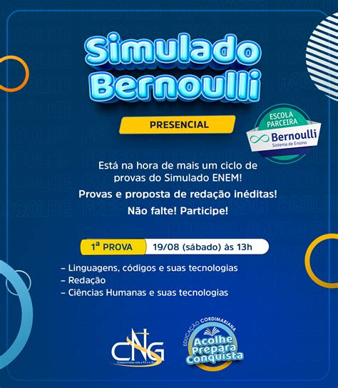 Simulado Bernoulli 2024 Pdf