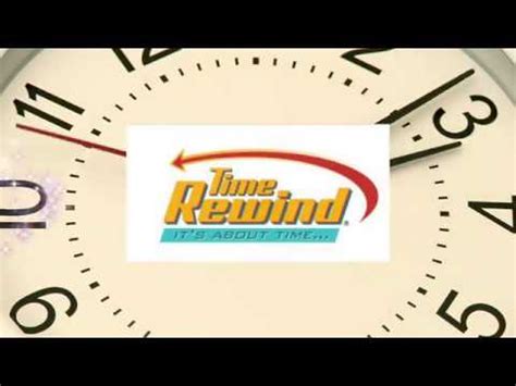 Time Rewind January 25 YouTube
