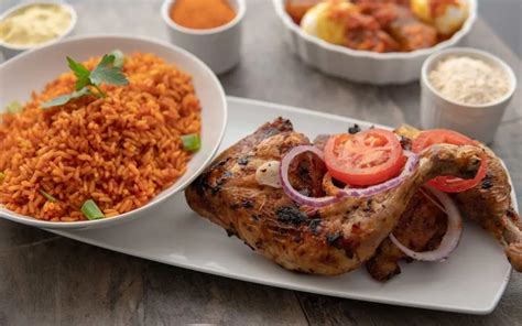 Easy Nigerian Recipes Homemade And Best 2023 Atonce