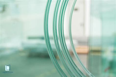 Curved Glass Hot Bending Glass And Bent Tempered Glass
