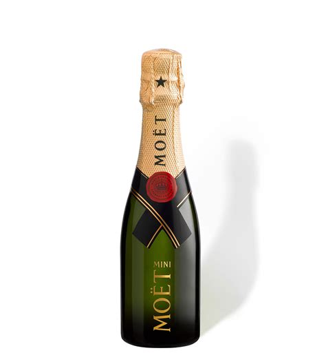 Buy For Home Delivery Mini Champagne Moet And Chandon Brut Nv 20cl