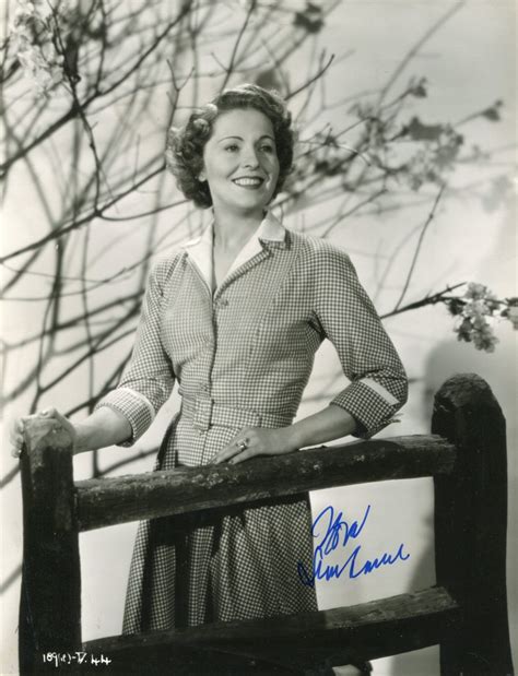 Nora Swinburne Movies And Autographed Portraits Through The Decades