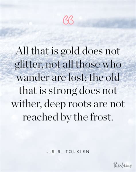 45 Snow Quotes That Capture The Magic Of Winter Purewow
