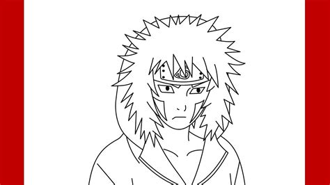 How To Draw Kiba From Naruto Update Bmxracingthailand