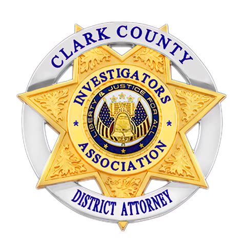 Giving Back Clark County District Attorney Investigators Association