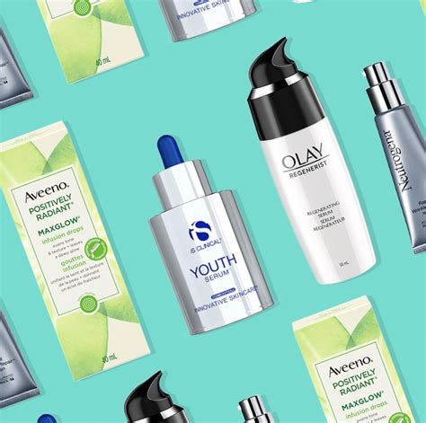 20 Best Face Serums For All Skin Types 2020 Skin Serum Benefits