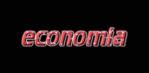 Economía Logo Herramienta De Diseño De Logotipos Gratuita De Flaming Text