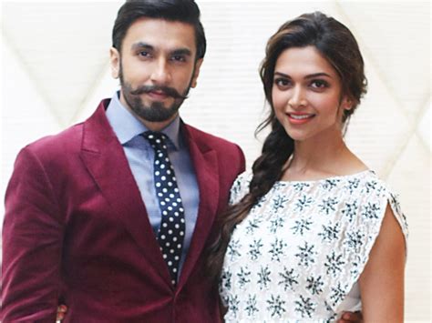 Deepika Padukone And Ranveer Singhs History Of Love Bollywood Gulf