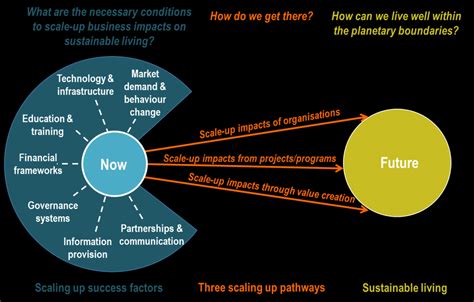Scaling Up Strategies And Success Factors Download Scientific Diagram