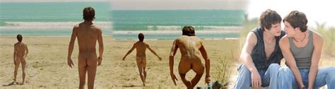 Mario Casas y Yon González completamente desnudos en Mentiras y gordas