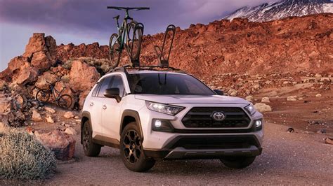 Can You Off Road In A Rav4 2020 Toyota Rav4 Trd Off Road Review