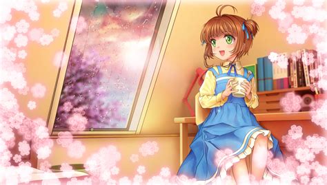 Kinomoto Sakura Cardcaptor Sakura Image By Moonknives Zerochan Anime Image Board