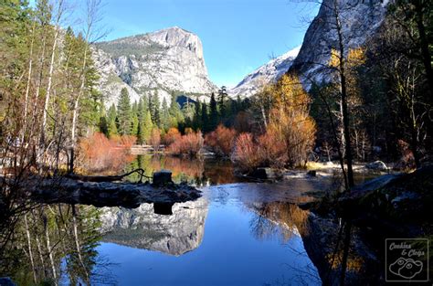 9 Amazing Photographs Of Mirror Lake In Yosemite National Park Ca