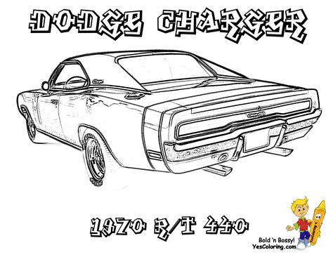 Download and print these 1969 dodge charger car coloring pages for free. 1969 Dodge Charger Car Coloring Pages - Coloring Home