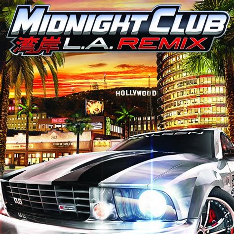 All Cheats 2008 Midnight Club La Remix