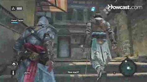 Assassin S Creed Revelations Walkthrough Part 9 A Warm Welcome Howcast