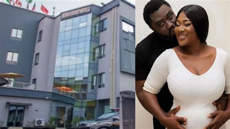 Pregnant Mercy Johnson And The New Massive Hotel Her Husband Just Built