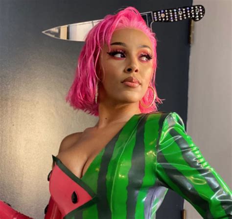 Doja Cat Responds To Racism Accusations After Fans Tried
