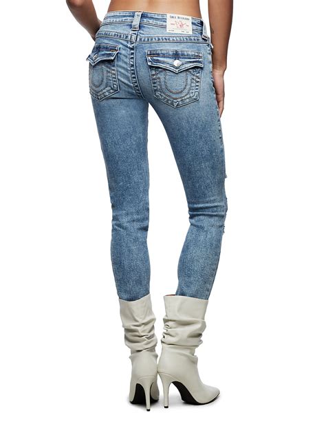 Halle Super Skinny Jean