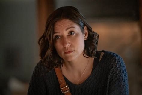 The Way Home Chyler Leigh On The Shocking Season Finale And How The Hallmark Series Is Breaking