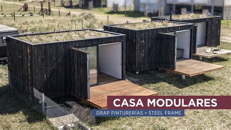 Sistemas Constructivos Casa Modulares Steel Frame Construcci N A Seco Ventajas Y
