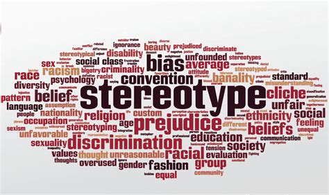 how to avoid stereotyping patients and co workers