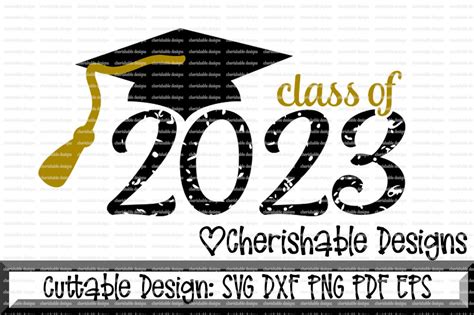Class Of 2023 Svg 2023 Svg Distressed Class Of Svg Last Day Etsy