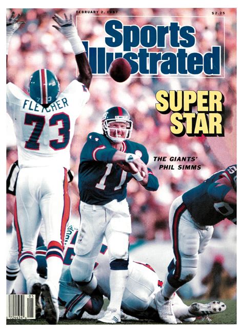 February 02 1987 Sports Illustrated Vault