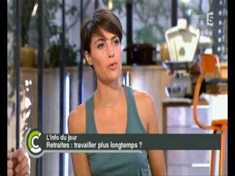 Alessandra sublet is a french radio and television presenter. Alessandra Sublet - YouTube