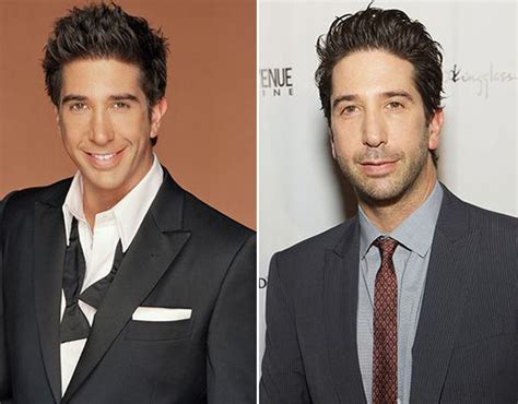 David lawrence schwimmer is an american actor, director, producer and comedian. David Schwimmer played Ross Geller for 10 years in the ...