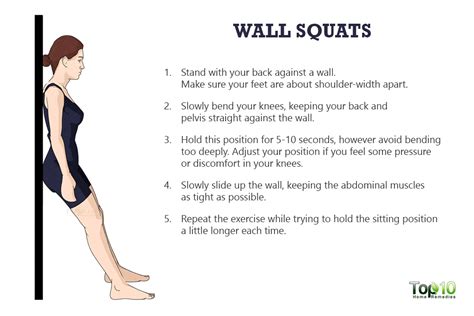 10 Simple Exercises And Stretches To Keep Your Knees Strong And Healthy