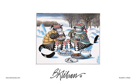 Klibans Cats By B Kliban For January 26 2017 Kliban