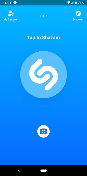And you don't need to have the shazam app installed for this to work. The 3 Best Music Recognition Apps to Find Songs by Their Tune