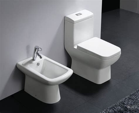 Trieste Modern One Piece Dual Flush Bathroom Toilet Modern Toilets