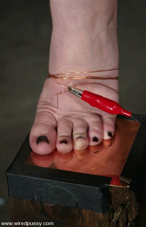 Gia Paloma S Feet