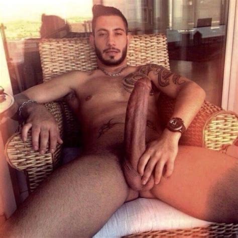Latin Macho With Big Dick In Balcon Pussymaster00
