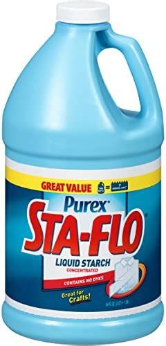Purex Sta Flo Concentrated Liquid Starch 64 Oz Bottle By Sta Flo 1