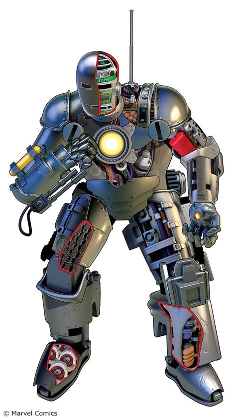 Iron Man Armor Marvel Database Fandom Powered By Wikia Marvel Dc