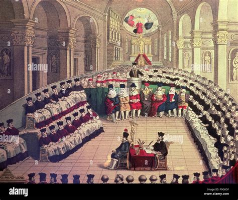 Council Of Trent Hi Res Stock Photography And Images Alamy