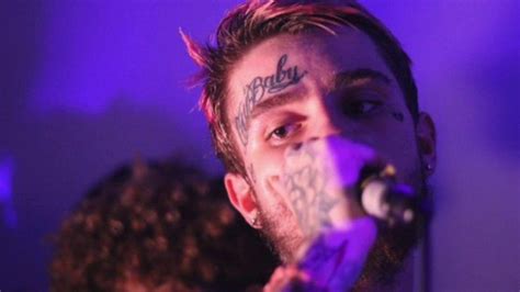 Check spelling or type a new query. lil peep is singing with mike in hand having tattoos on ...