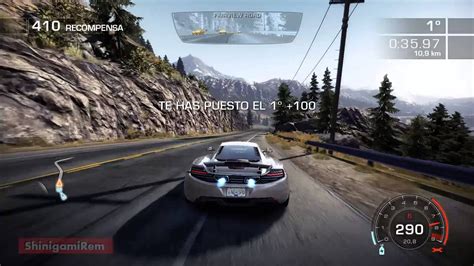 Nfs Hot Pursuit Corredor 45 Glorious Fourth Fox Lair Pass Youtube