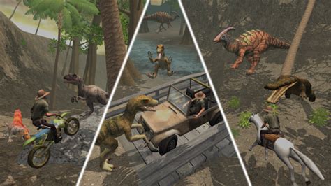 Download Install And Play Dinosaur Safari Evolution Name On Pc Windows