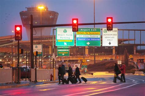 Parking At Newark Airport Is About To Get Way More