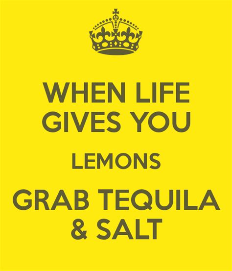 It's only 'words'!: When life gives you lemons...