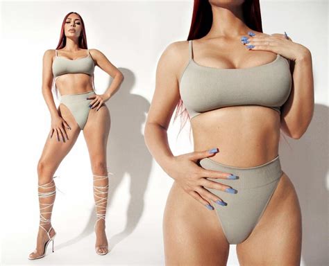 Kim Kardashian Sexy For Skims 2020 Collection 14 Photos